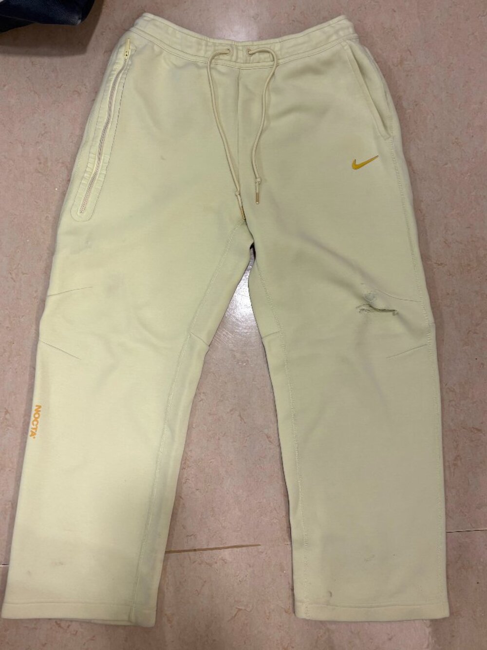 Nike NOCTA Tech Sweatpants